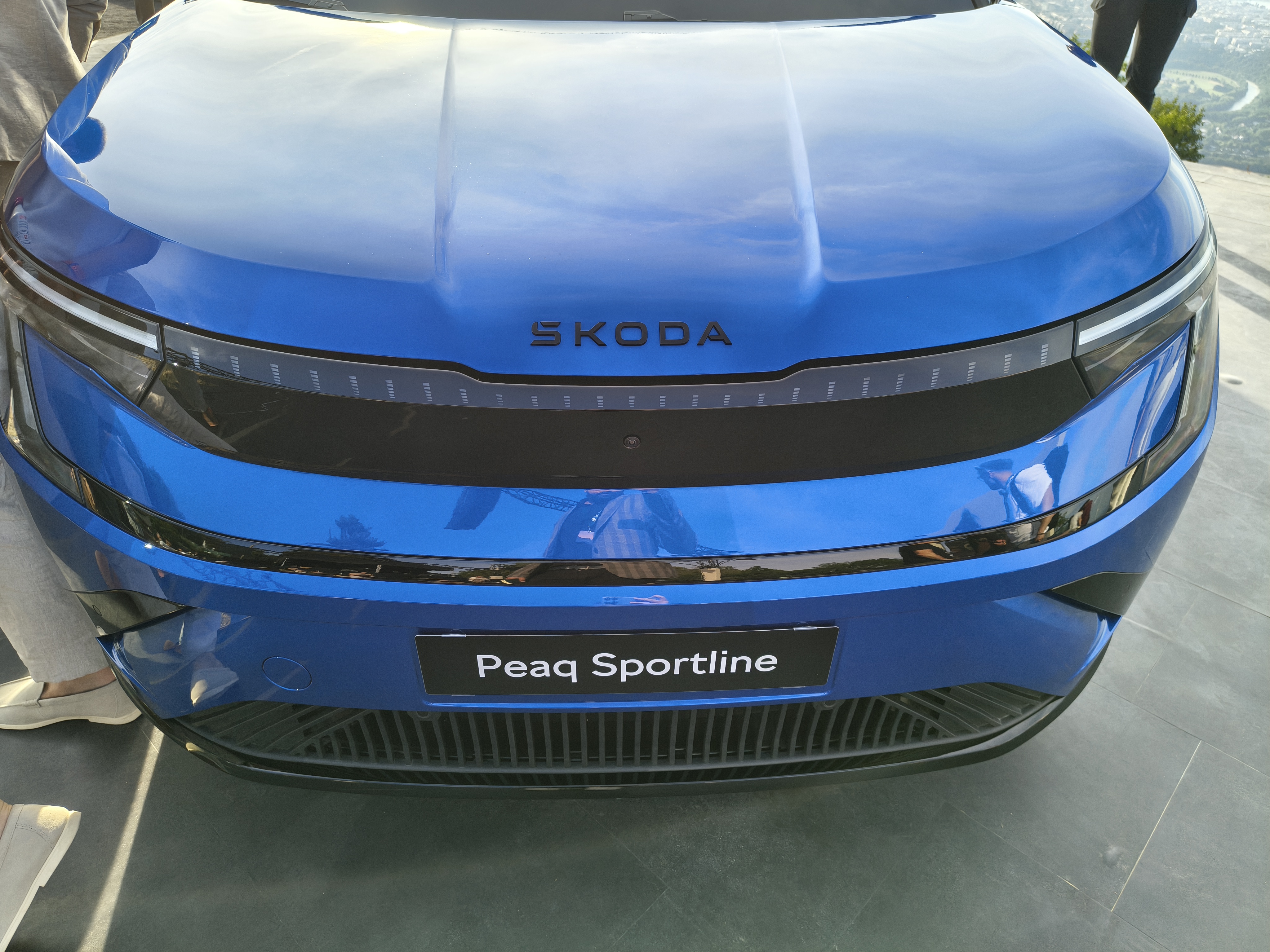 Škoda Peaq - Johannes Neft