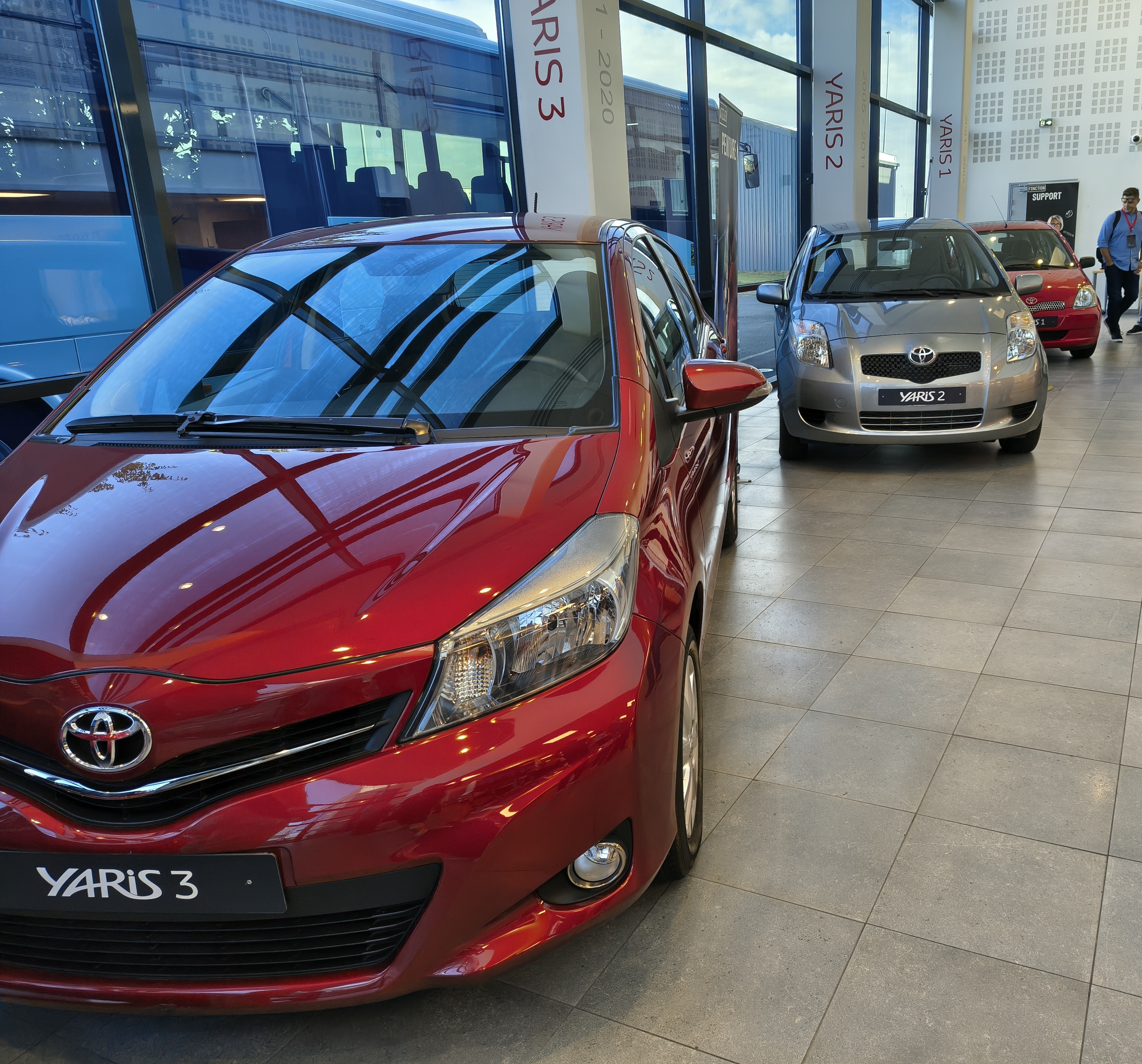 Toyota Yaris Cross - Toyota Motor Manufactoring France @ Samuel Dhote/Toyota Motor Europe