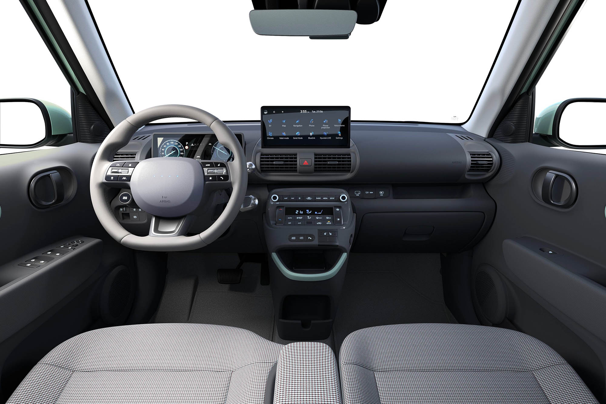Hyundai Inster Lounge