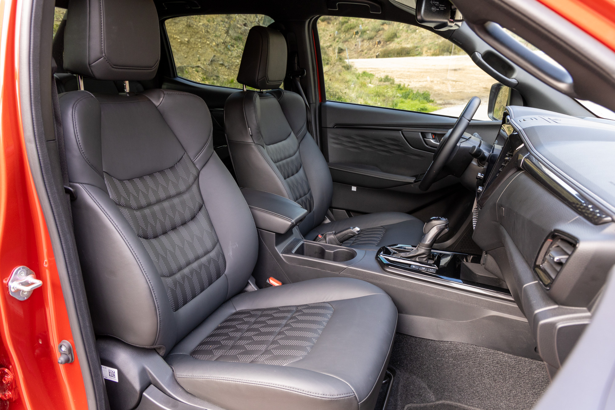 Test drive: Isuzu D-Max Double Cab 1.9 TD, Photo © DRIVE Media Group/Thanassis Koutsogiannis