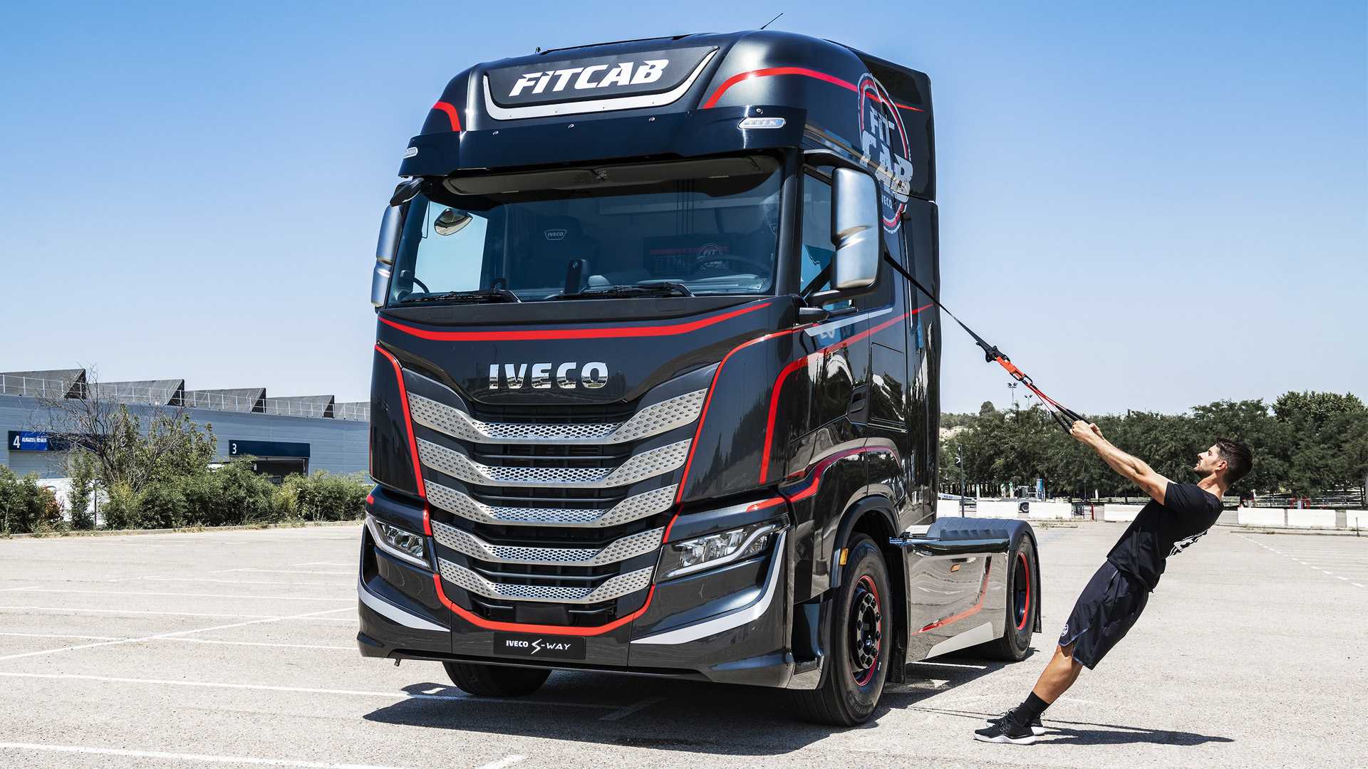 IVECO Fit Cab