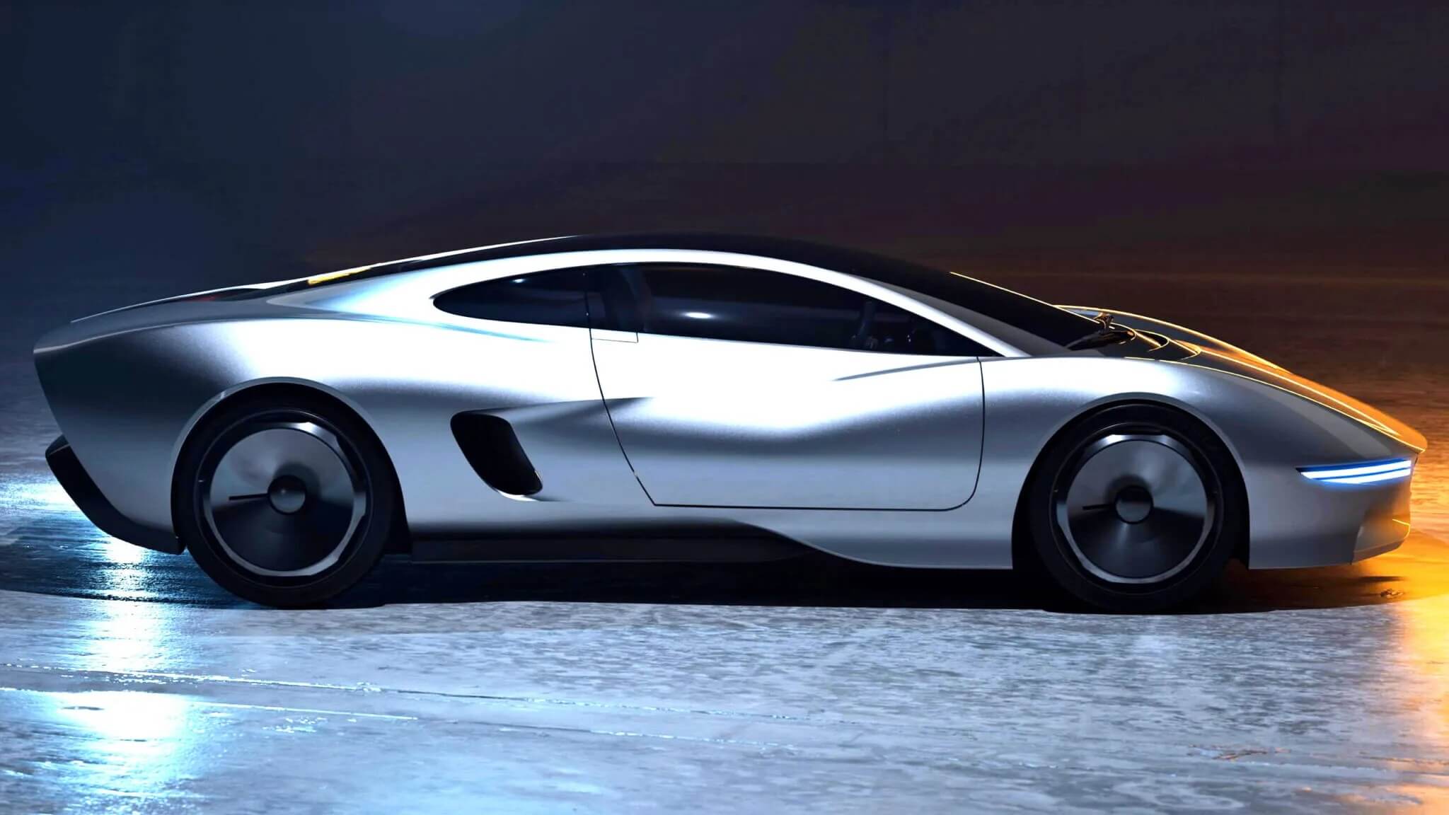 Jaguar XJ220