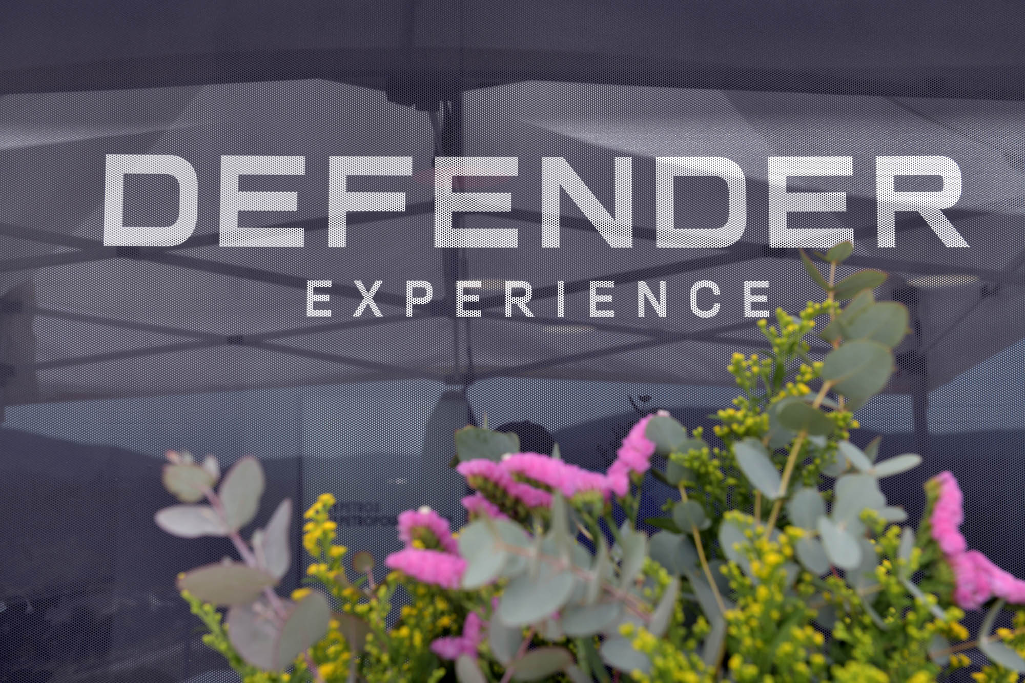 Defender Off-Road Experience