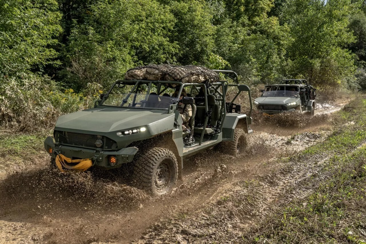 Infantry Squad Vehicle