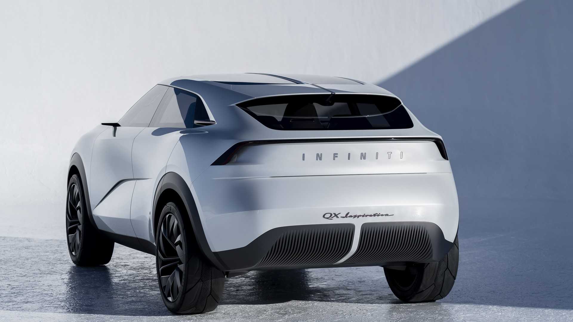 Infiniti QX Inspiration Concept