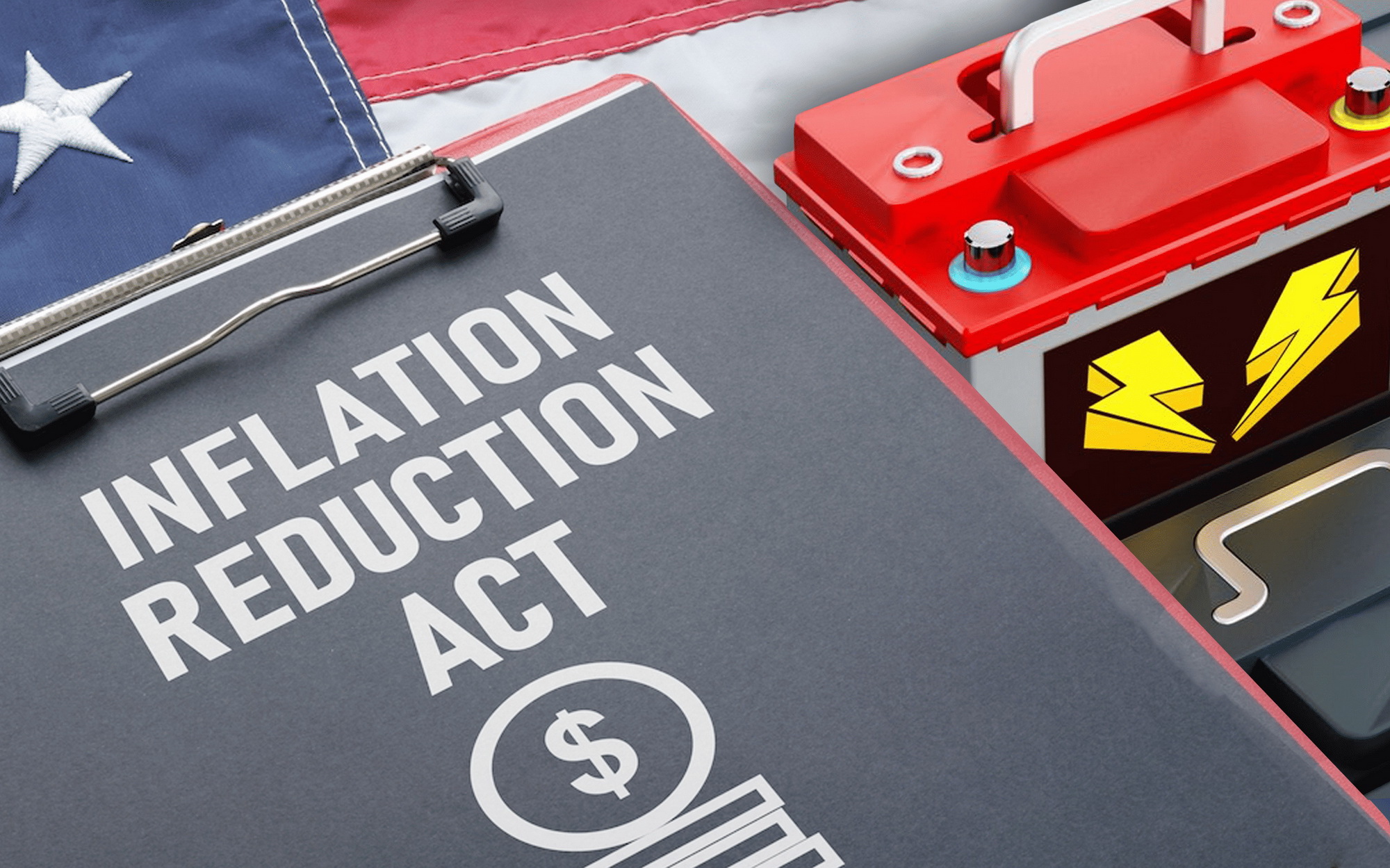 ΗΠΑ, Inflation Reduction Act
