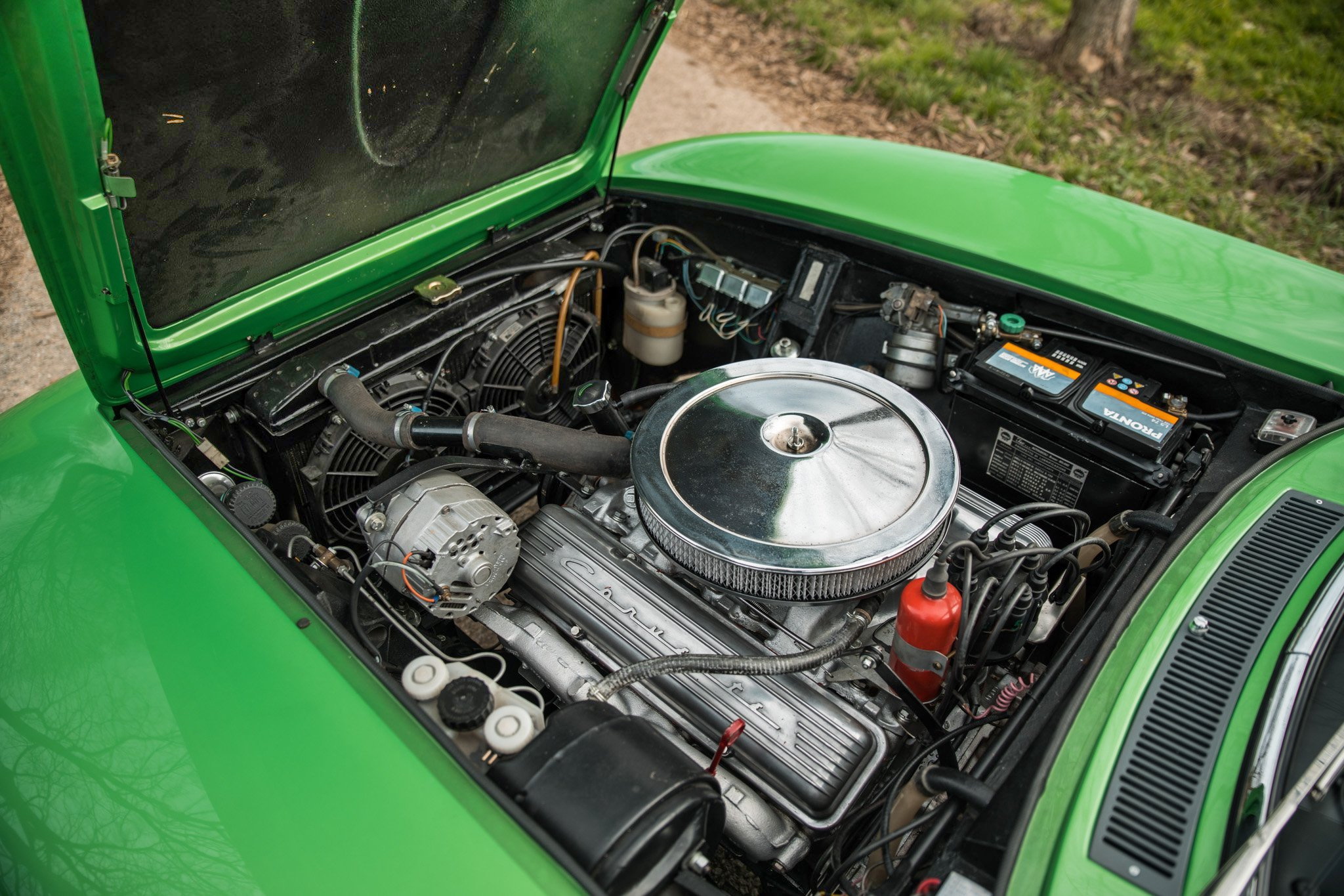 Iso Grifo 1963