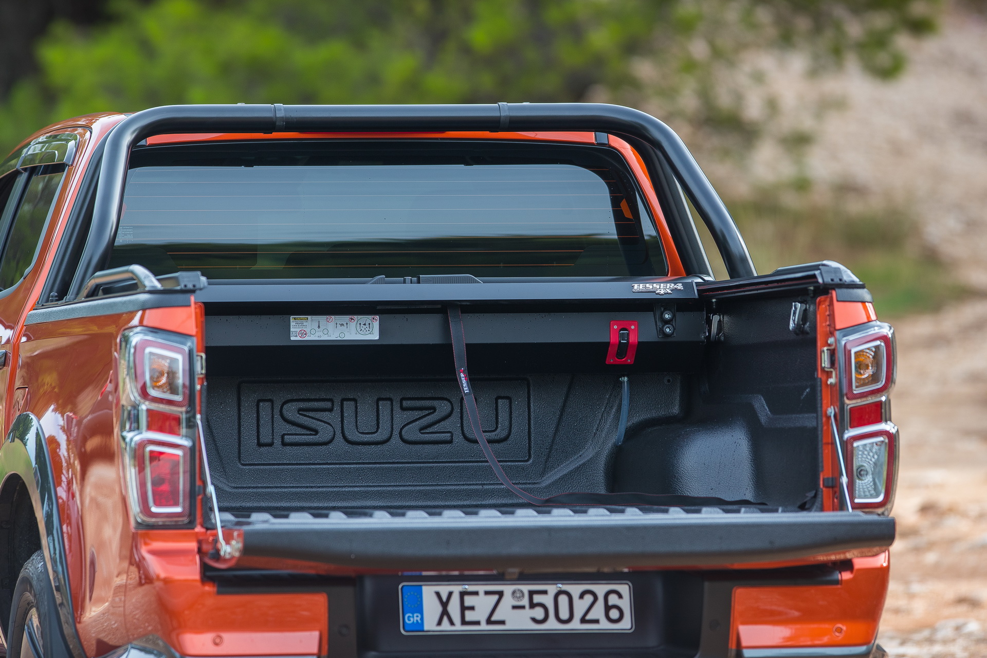 Isuzu D-MAX MY2020