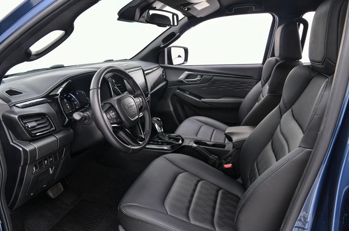 Isuzu D-Max EV