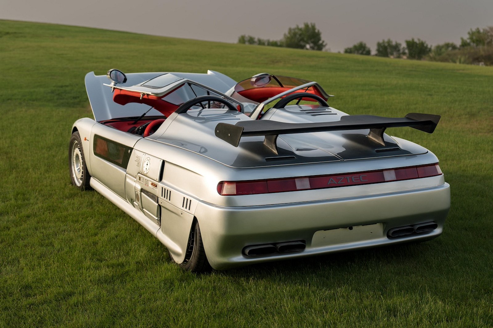 Italdesign Aztec