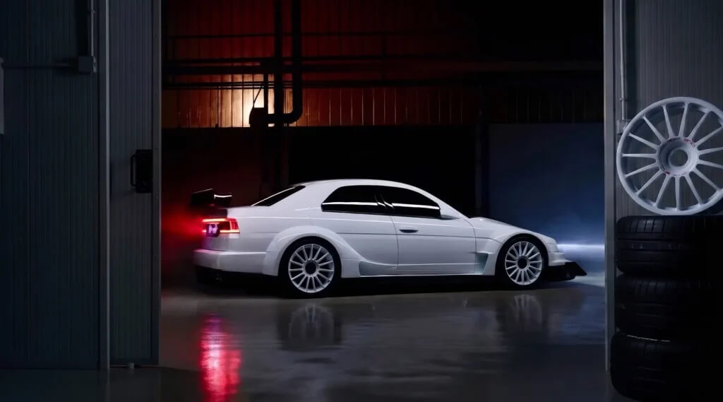 Alfa Romeo 155