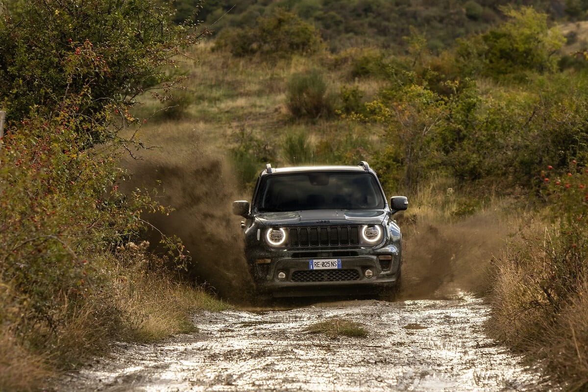 Jeep Renegade