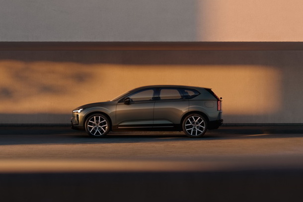 Volvo EX60