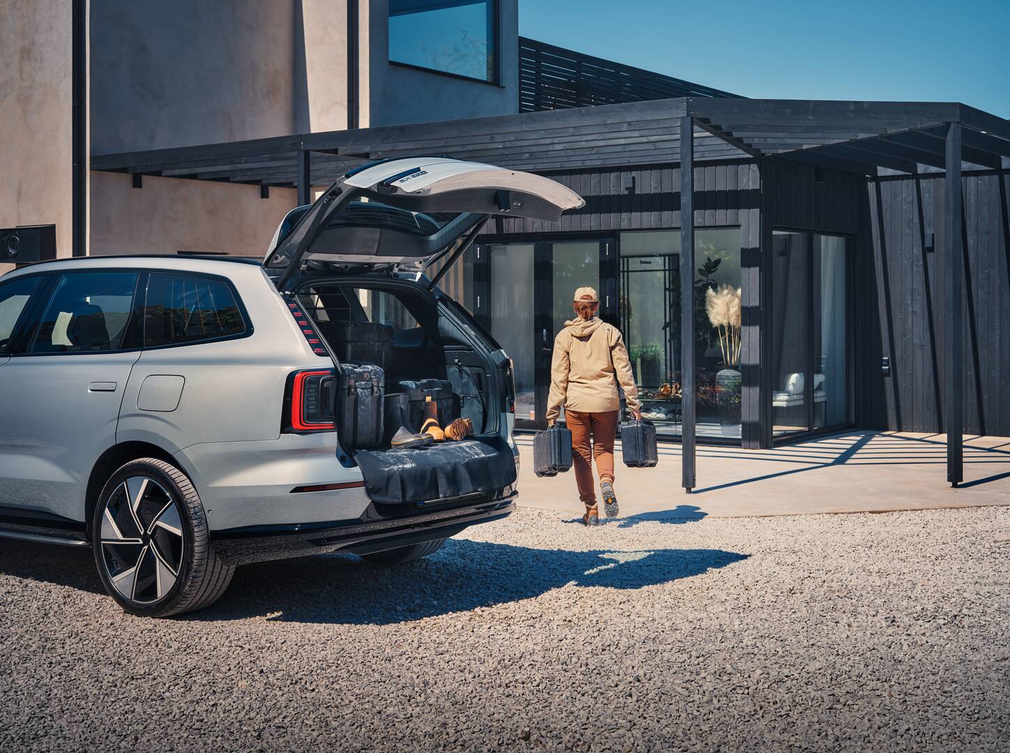 Volvo EX90 - Volvo Σαρακάκης