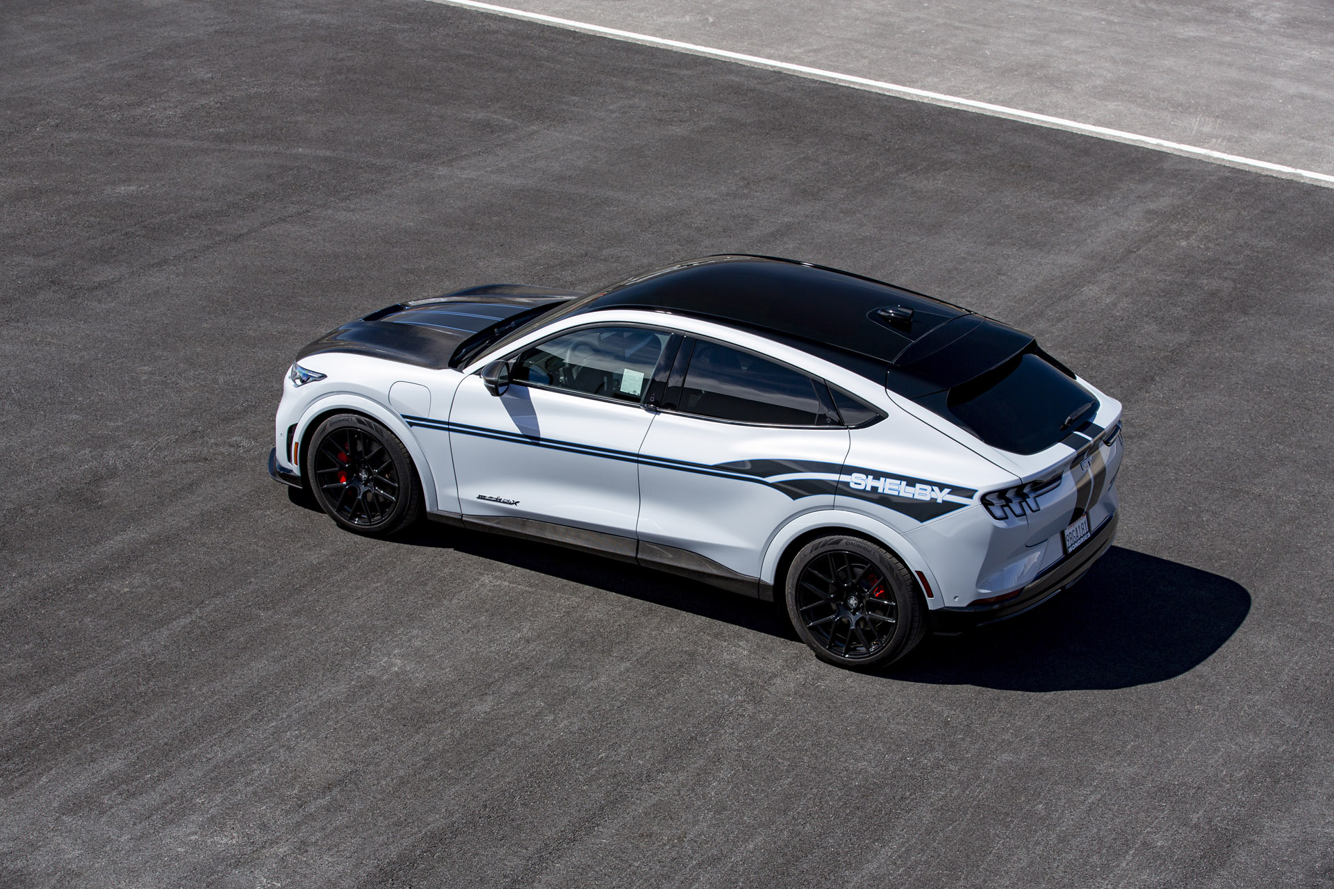 Shelby Mach-E GT