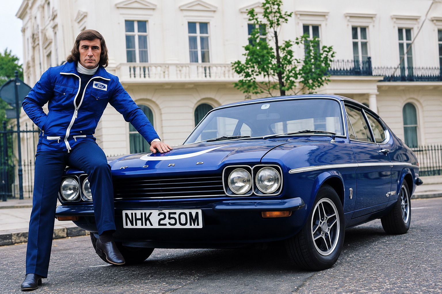Jackie Stewart