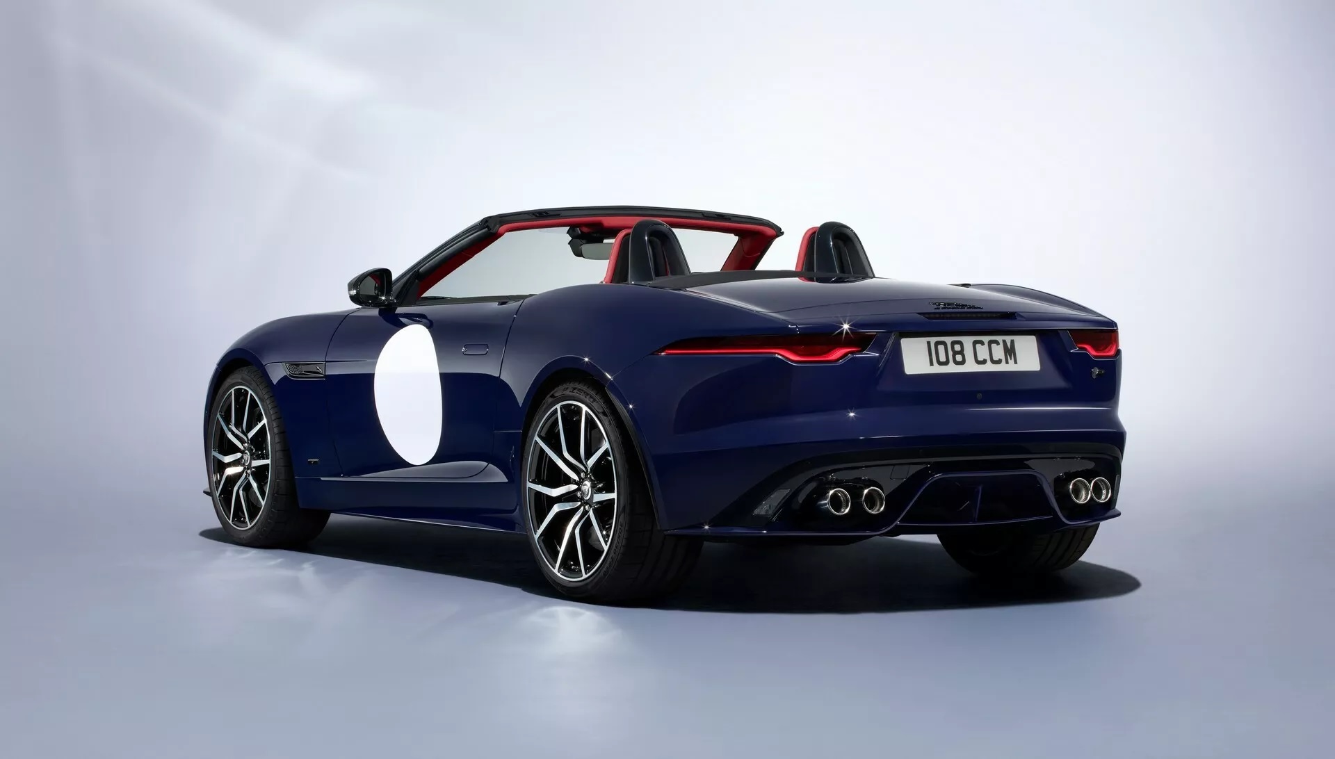 Jaguar F-Type ZP Edition