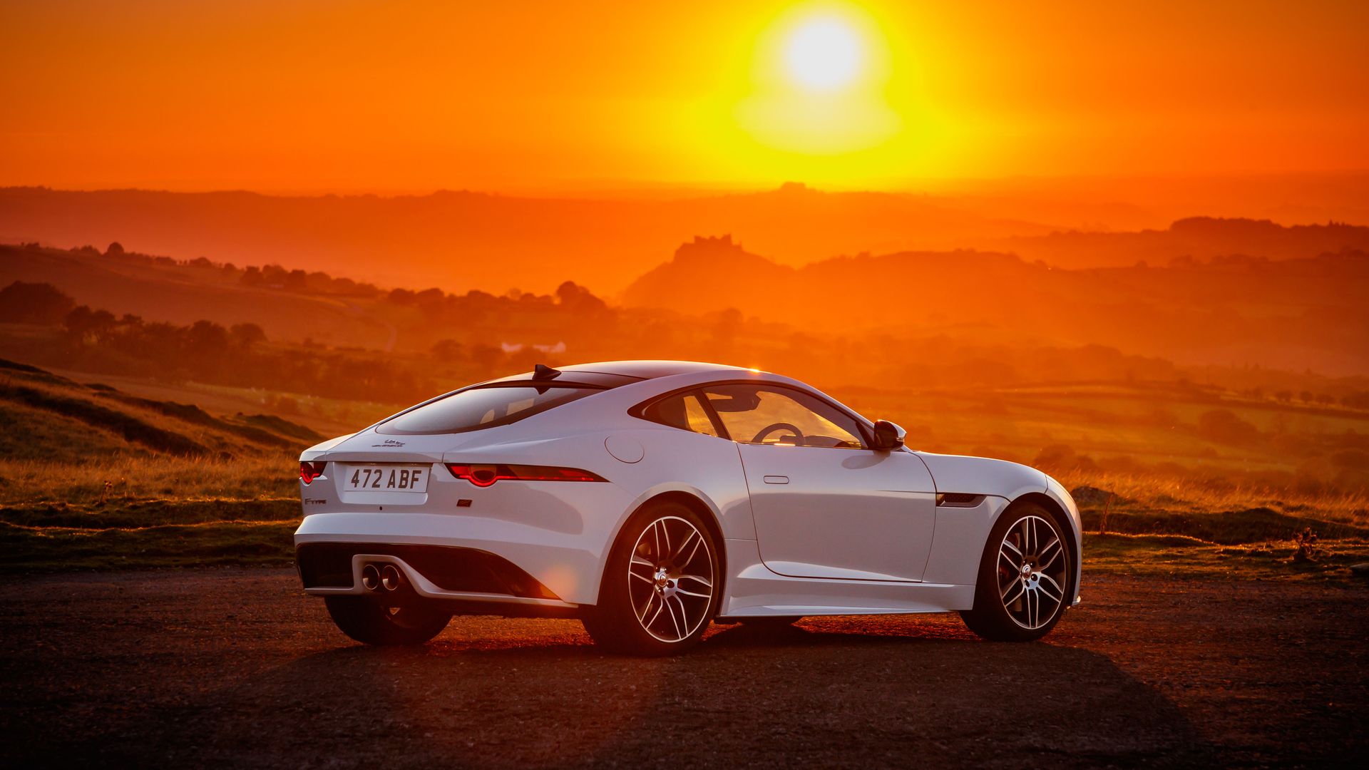 Jaguar F-Type MY20