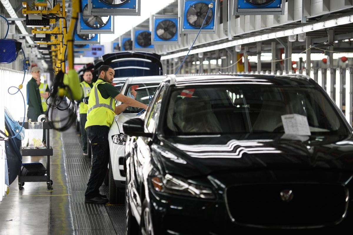Jaguar Land Rover