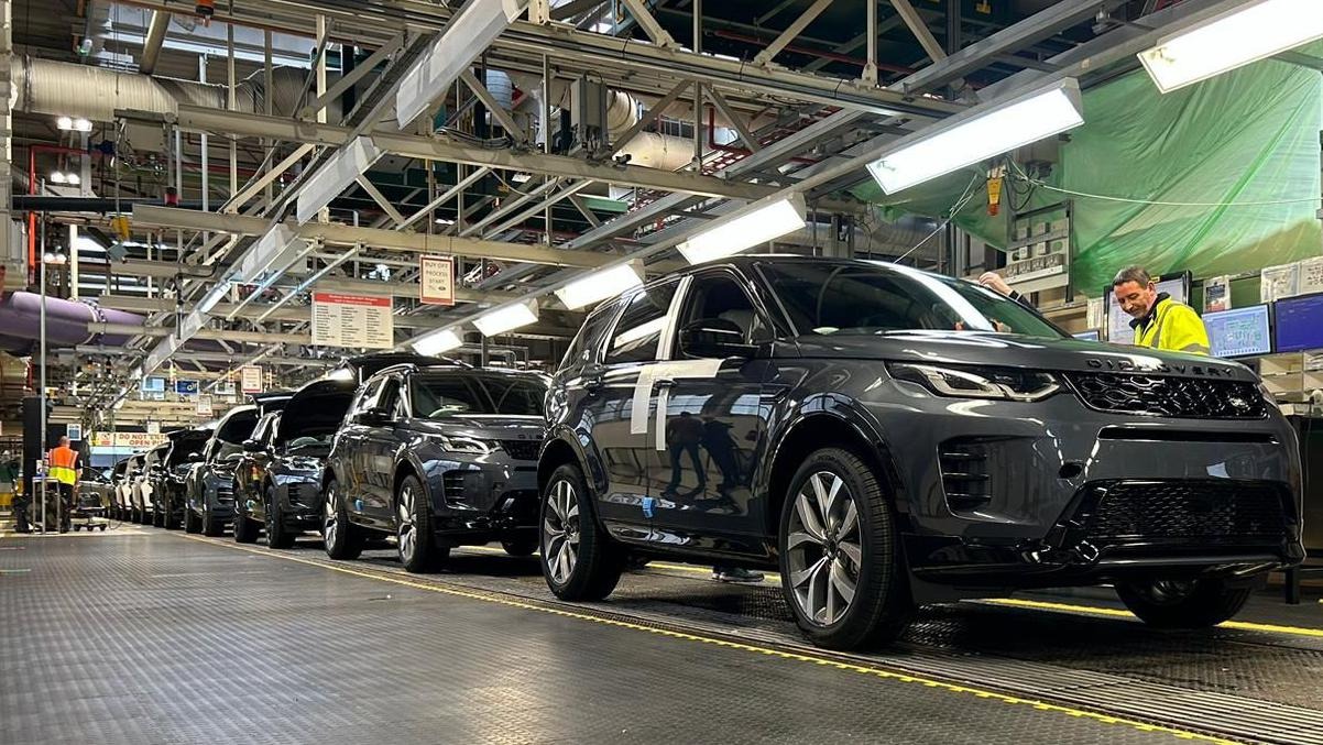 Jaguar Land-Rover