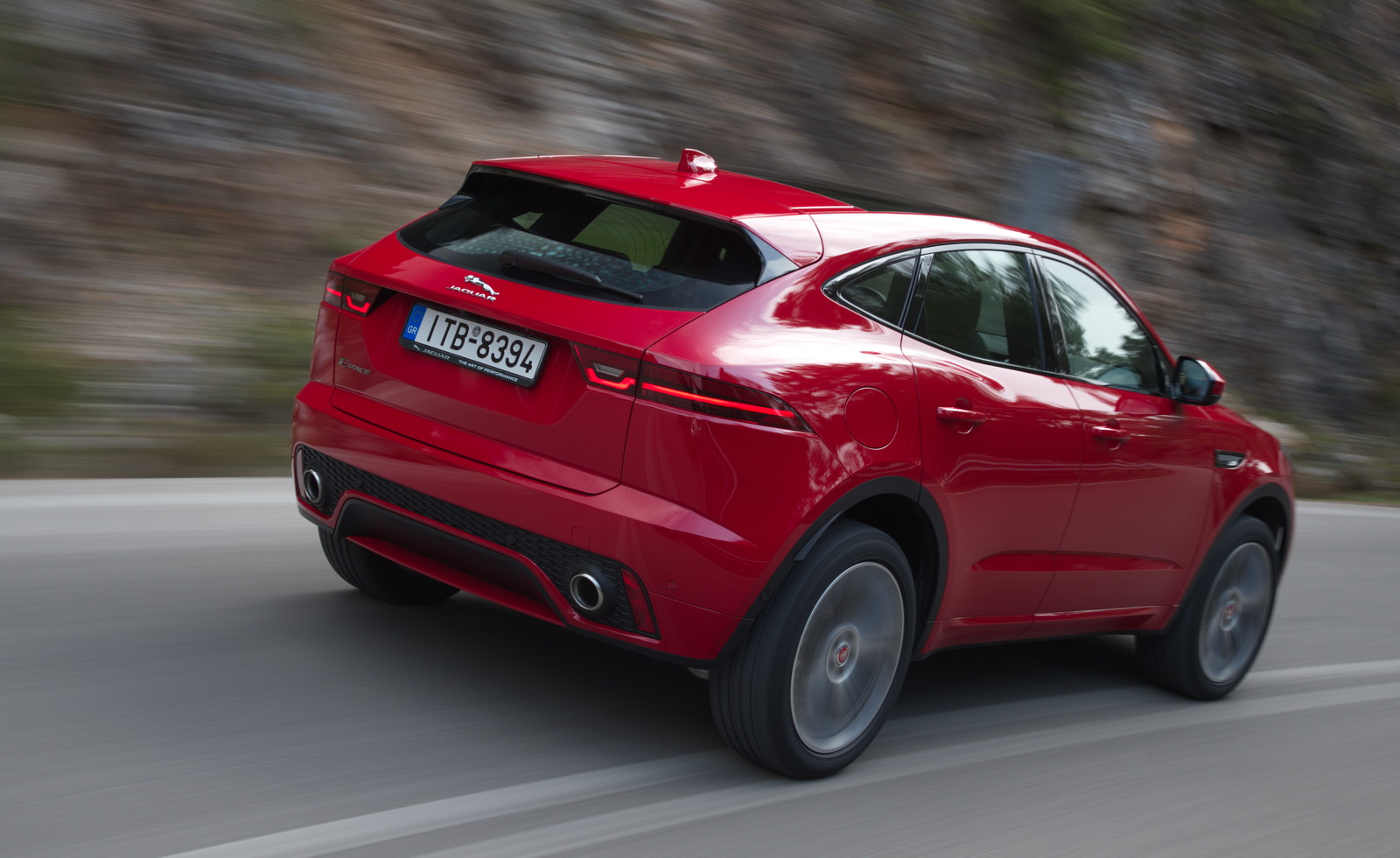 Jaguar E-Pace_rear