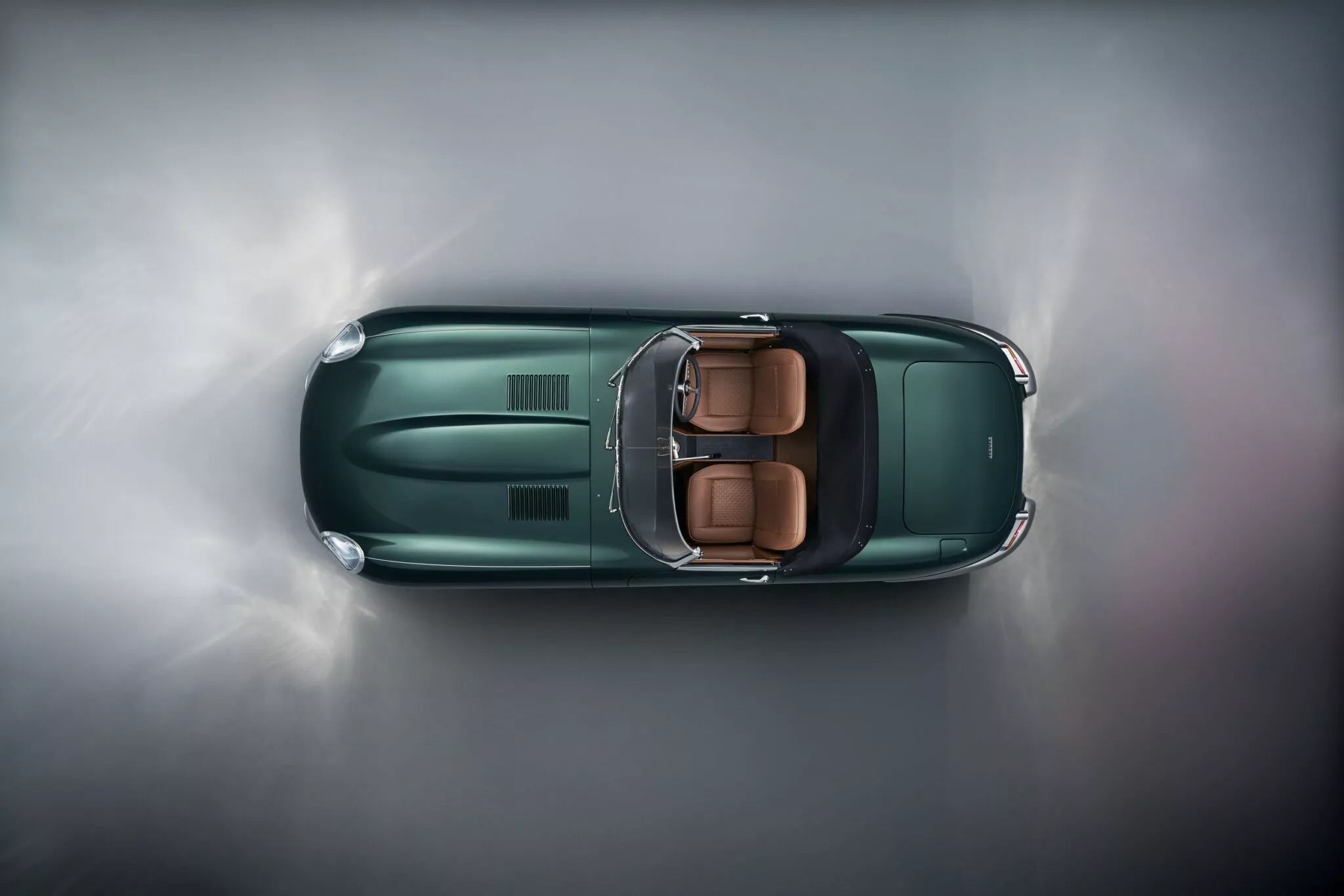 Jaguar E-type