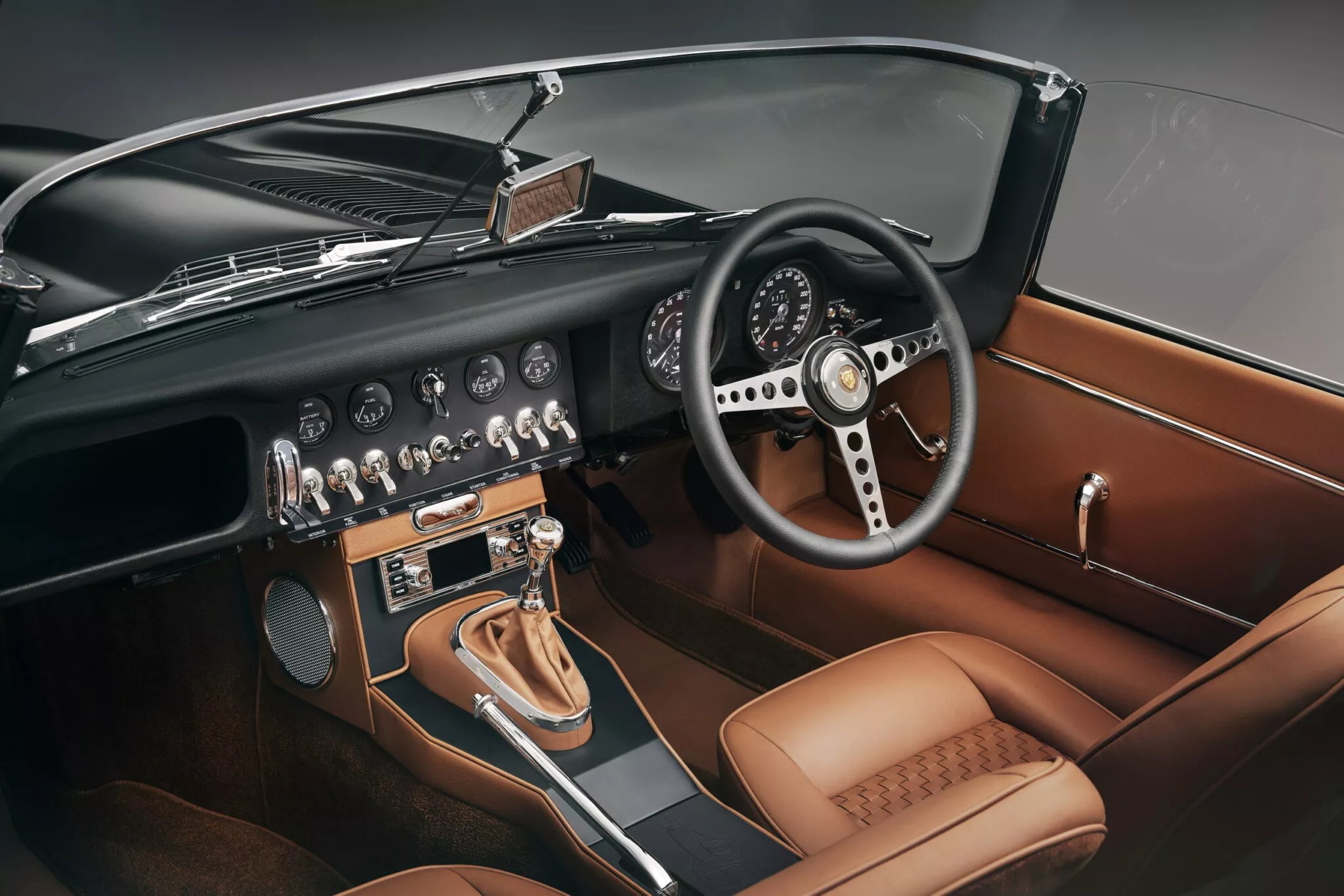 Jaguar E-type