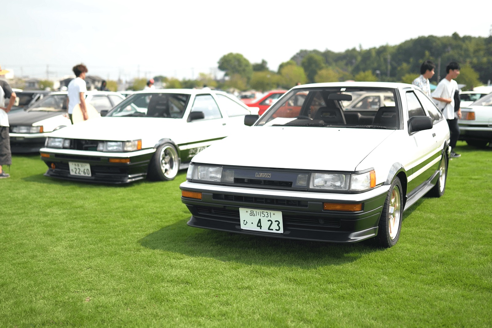 Toyota Corolla AE86