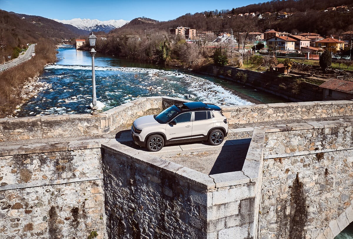 Jeep Avenger