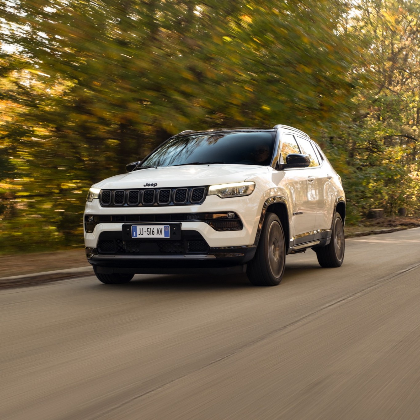 Jeep Compass - Jeep Avenger