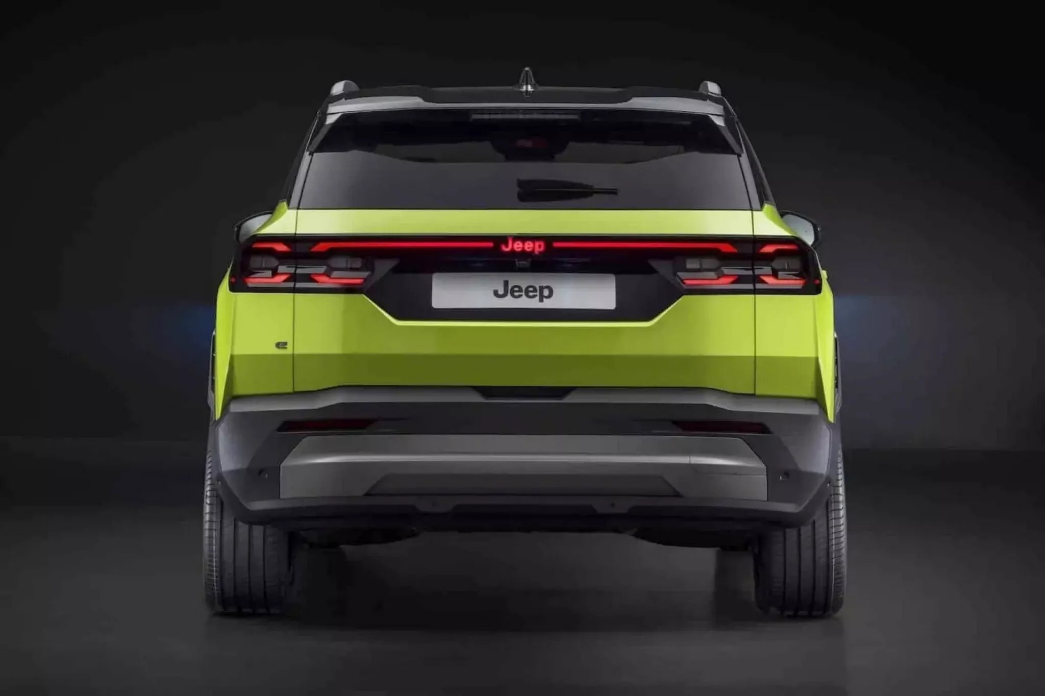 Jeep Compass 2026 leak