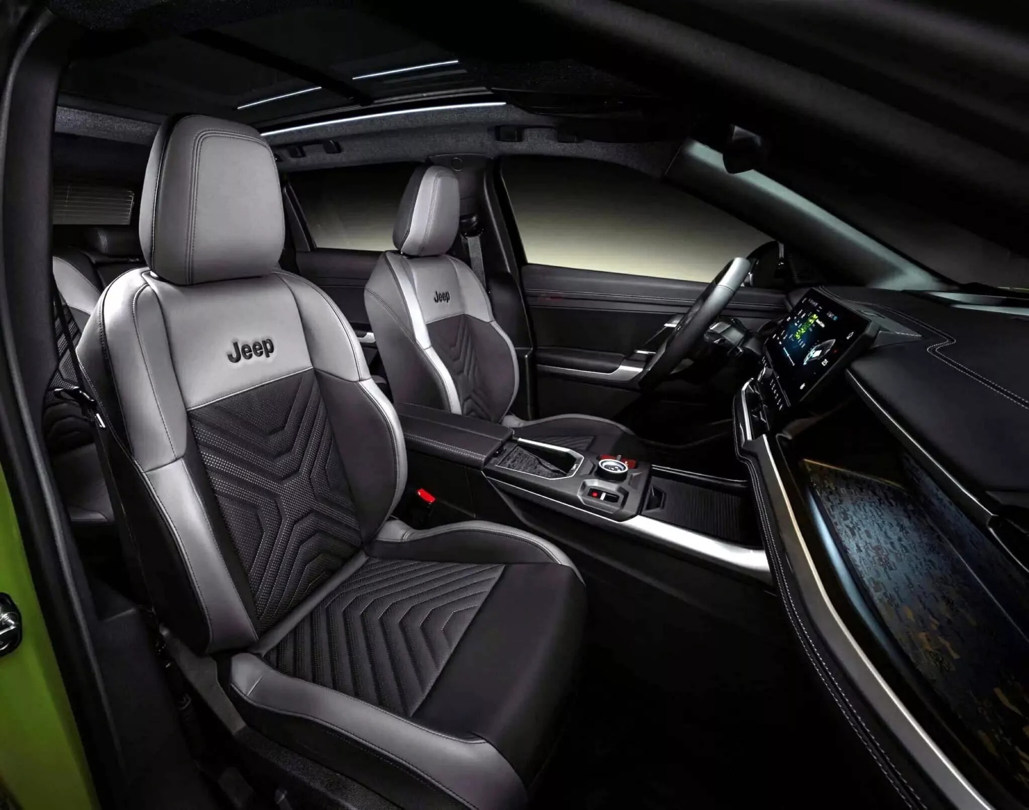 Jeep Compass 2026 leak