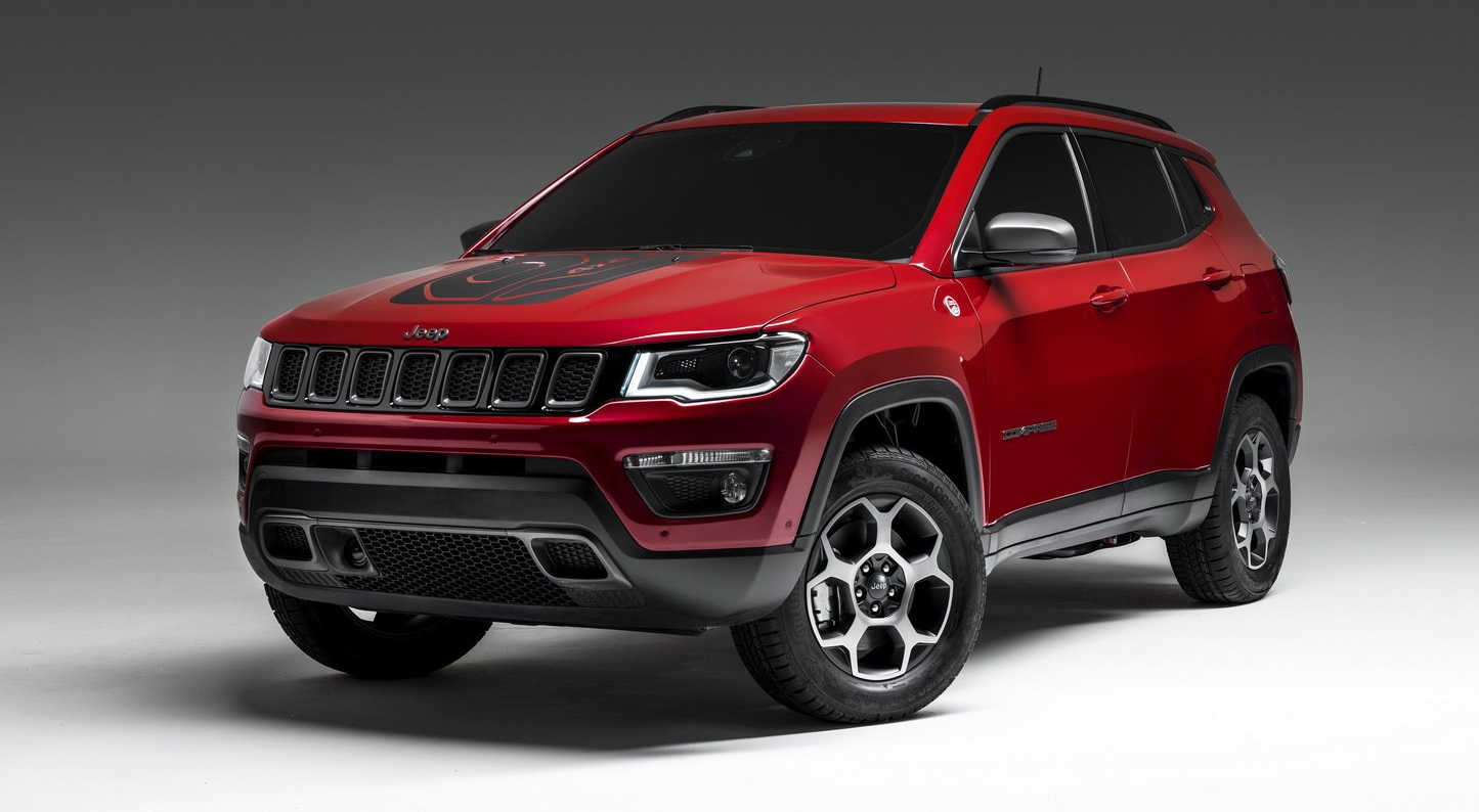 Jeep Compass 4x4e