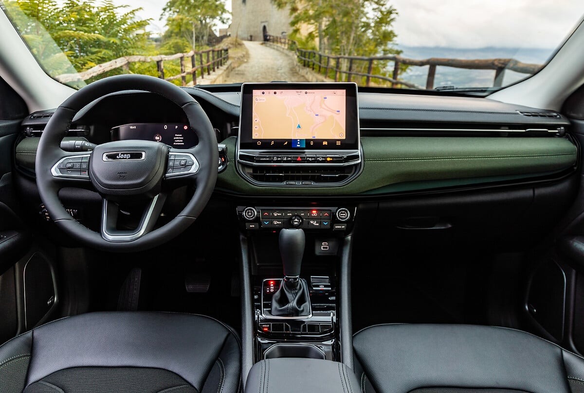 Jeep Compass PHEV 4xe