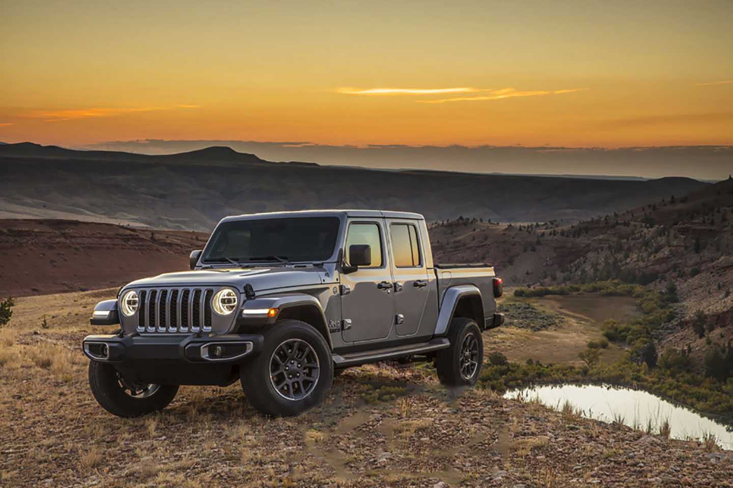 Jeep Gladiator