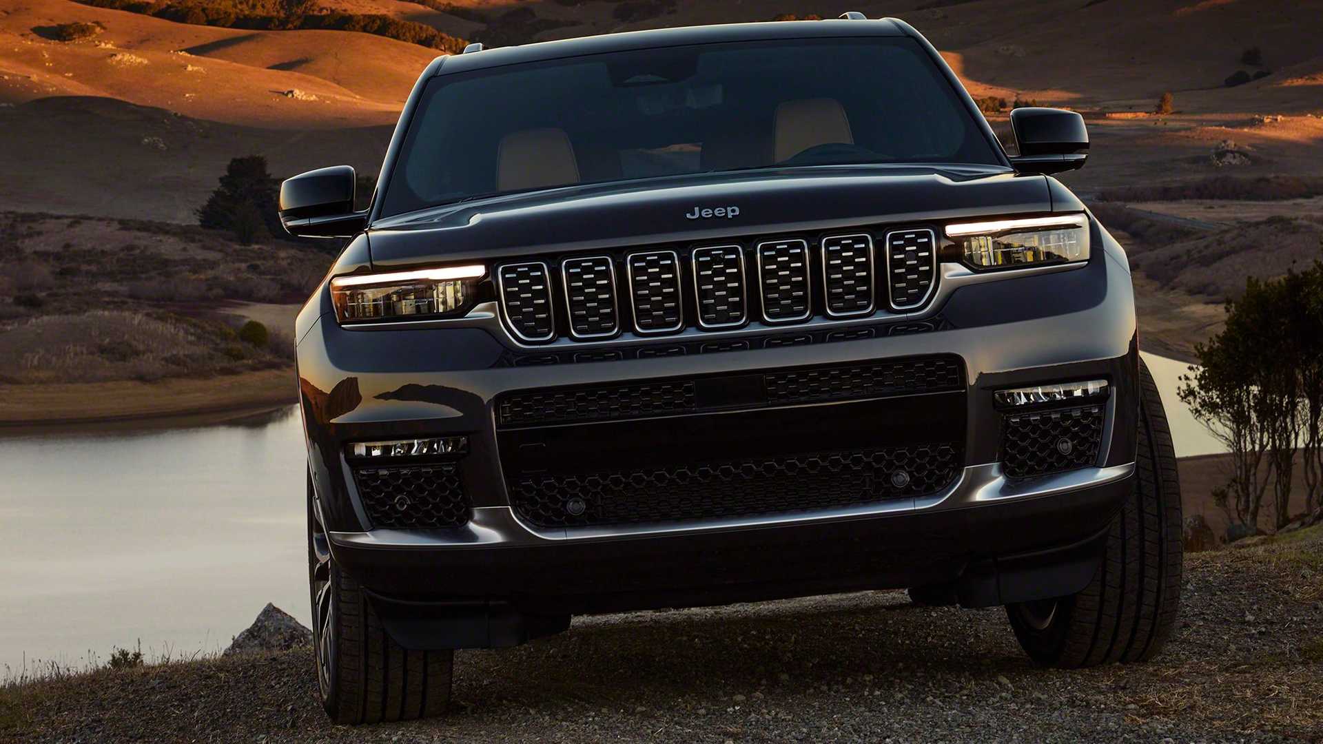 Jeep Grand Cherokee L