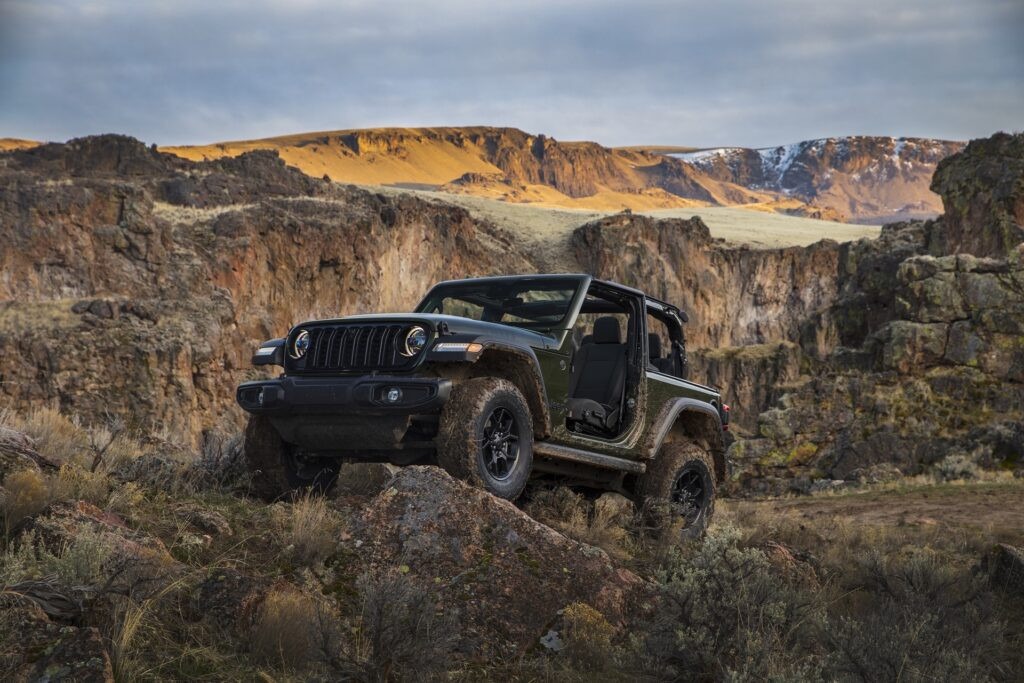 Jeep Wrangler