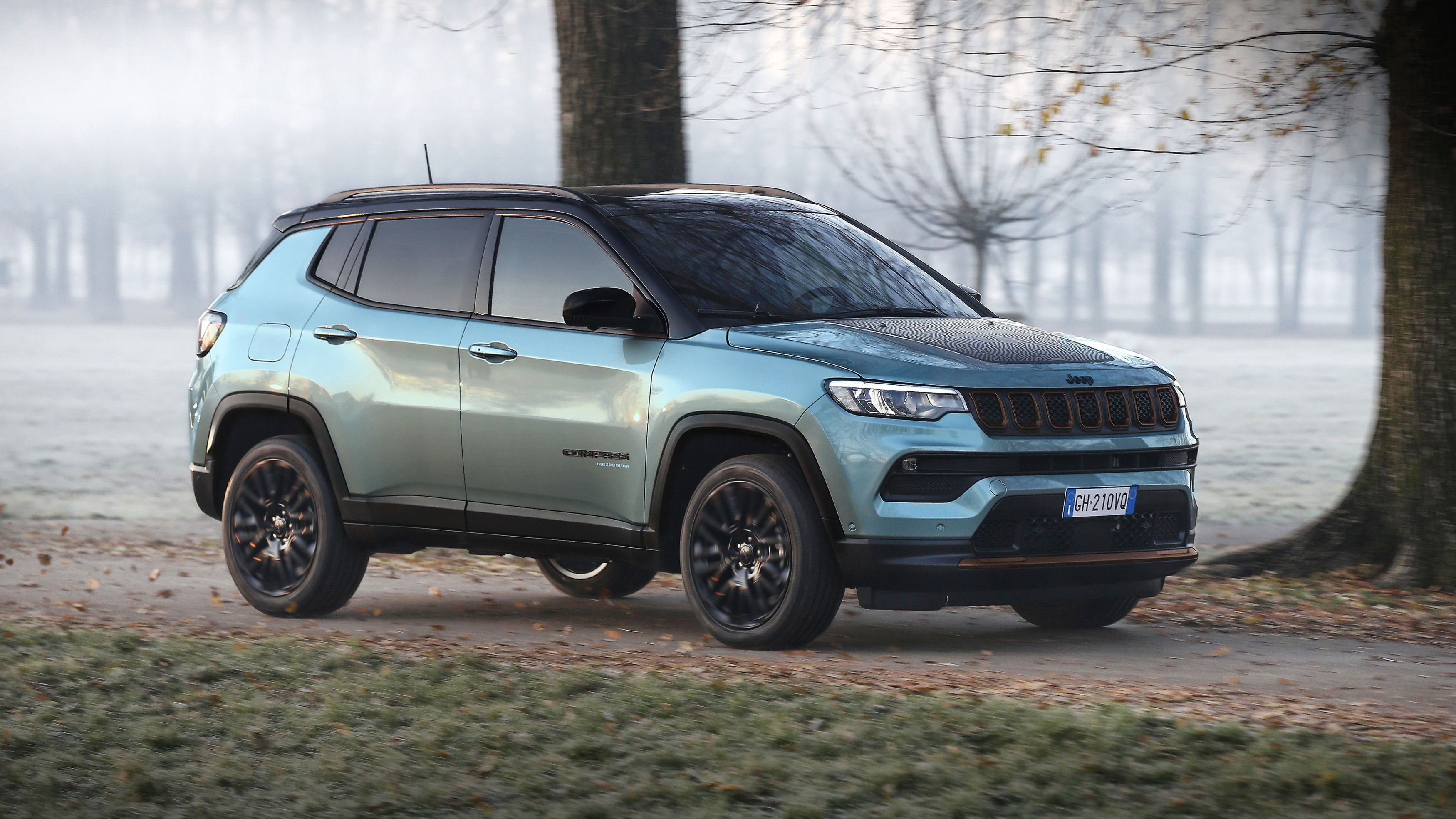 Jeep Compass e-Hybrid