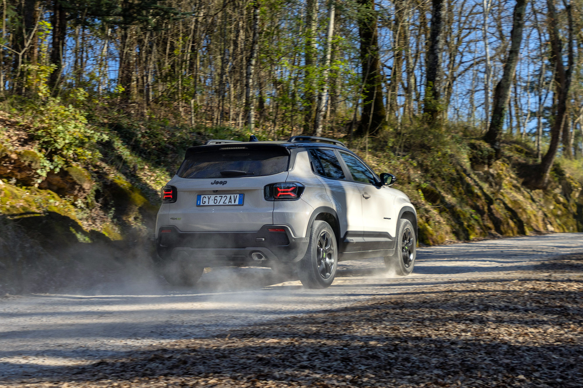 Jeep Avenger 4xe