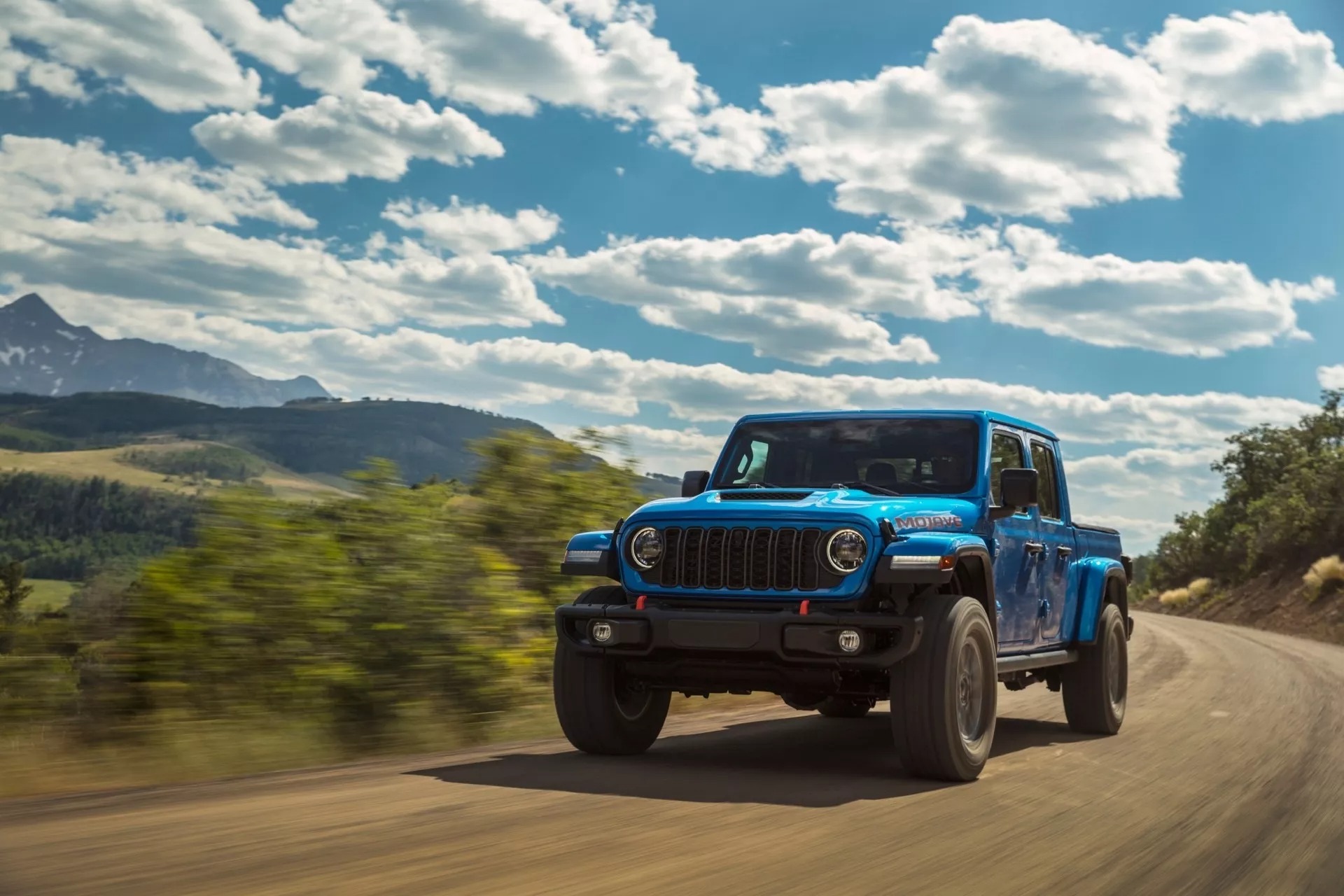 Jeep Gladiator