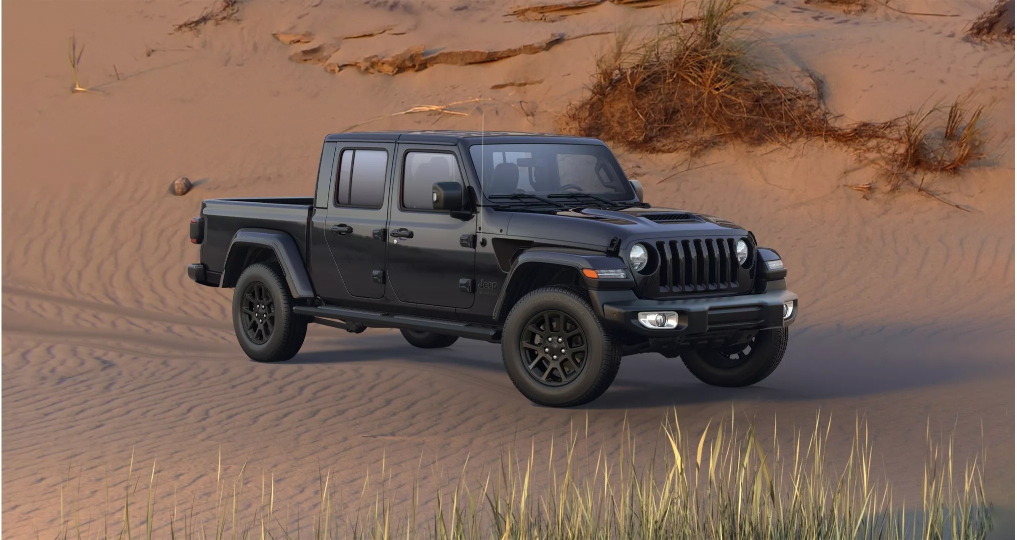 Jeep Gladiator