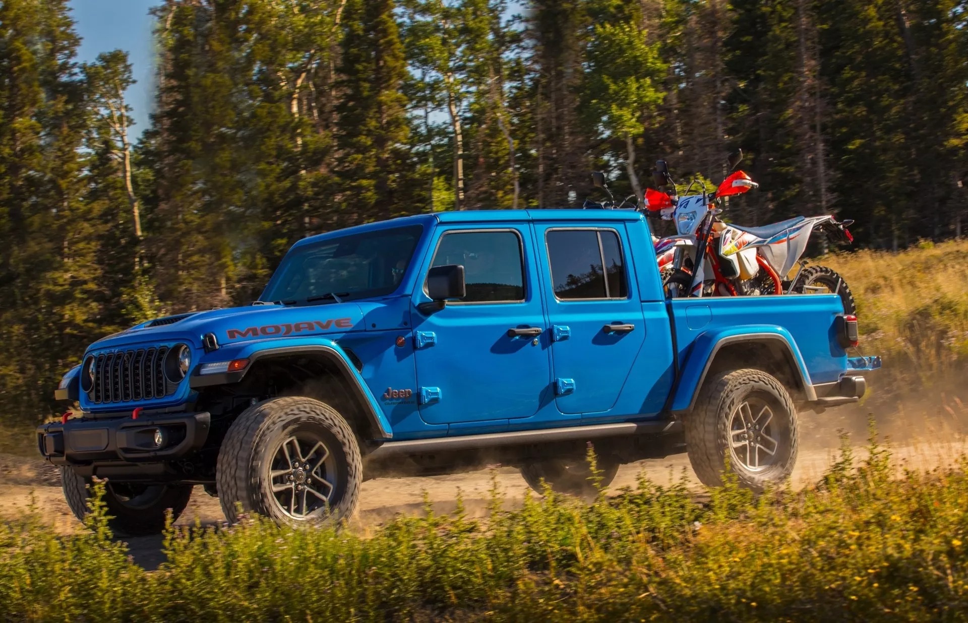 Jeep Gladiator