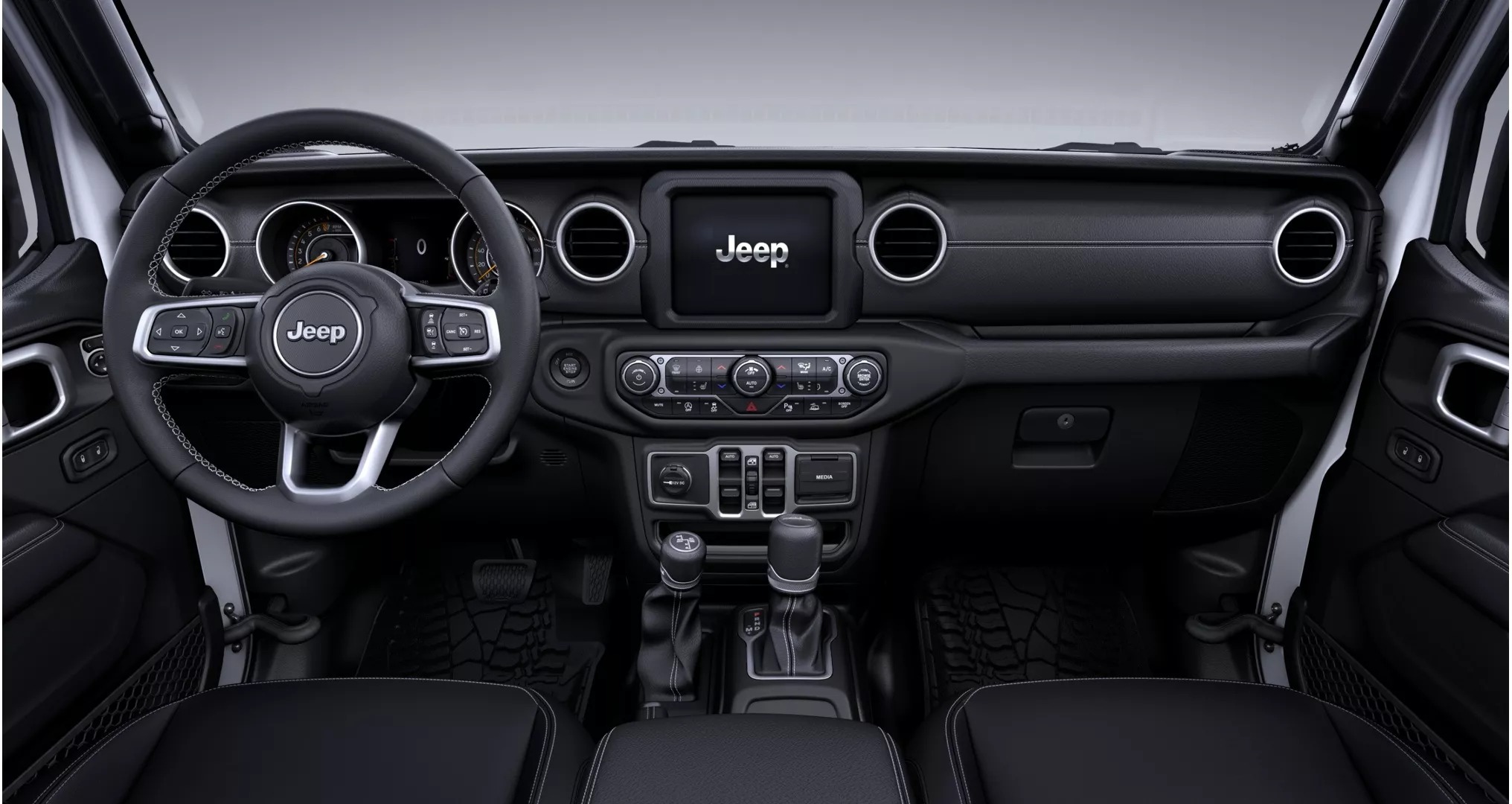 Jeep Gladiator