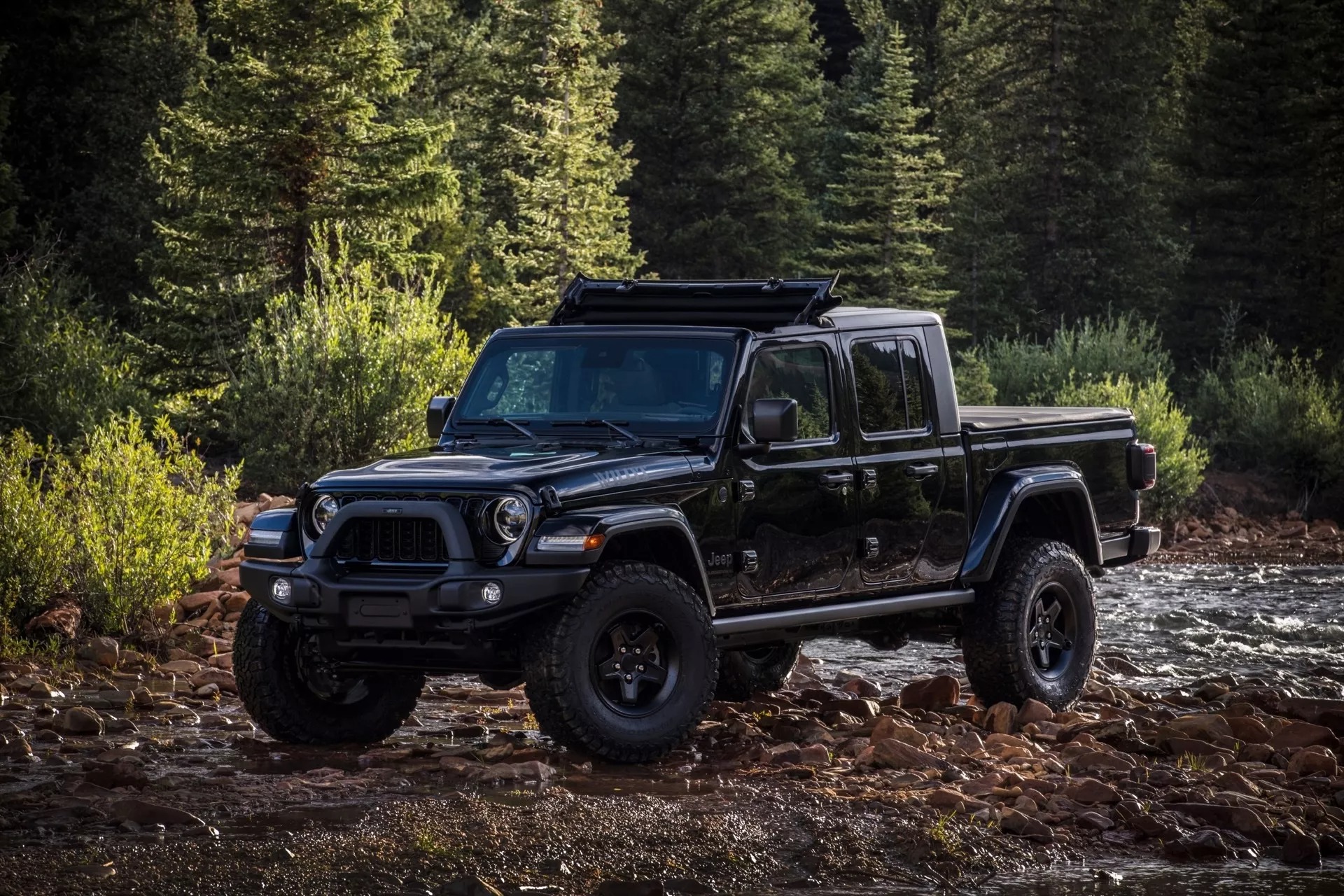 Jeep Gladiator