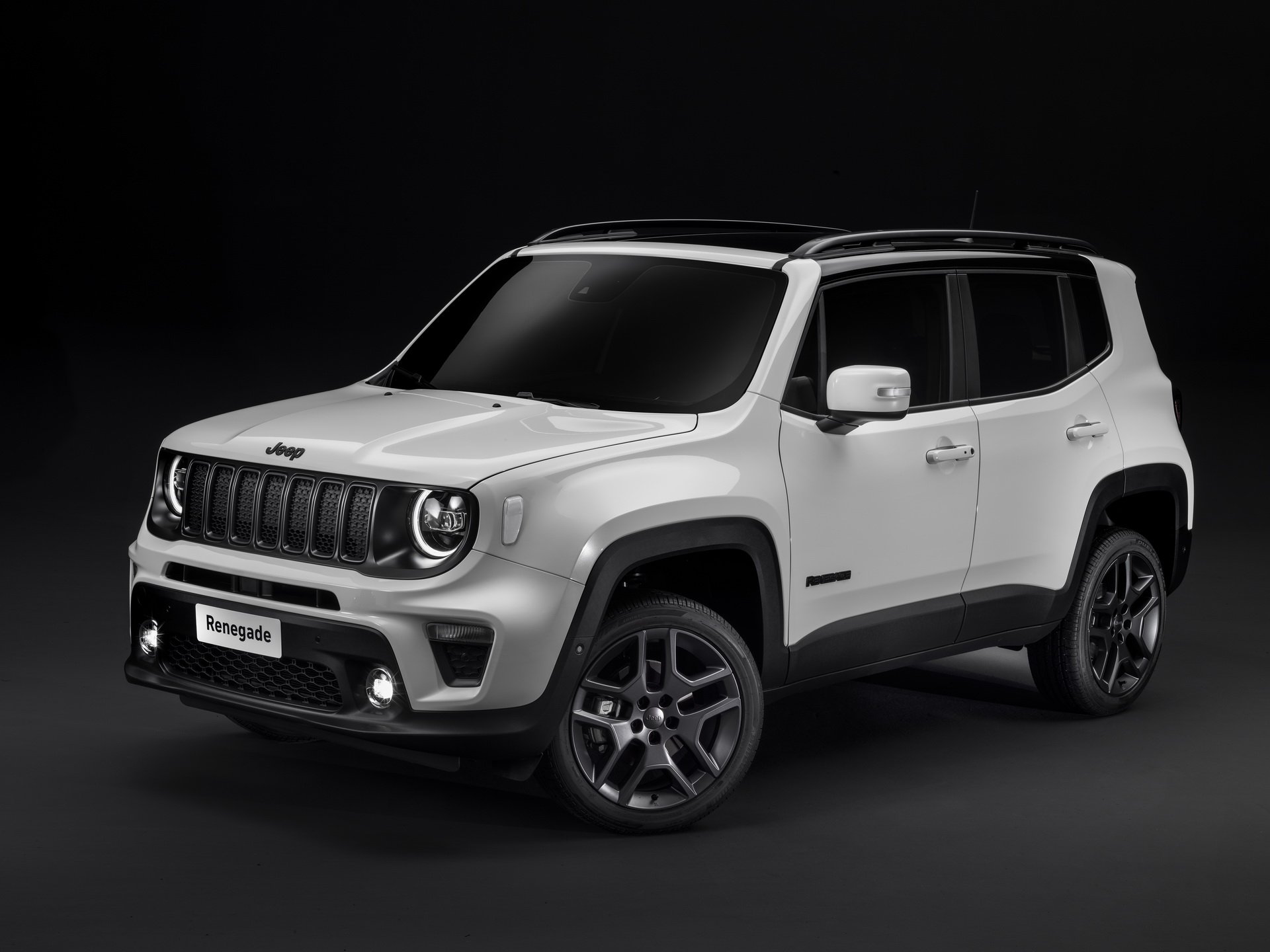 Jeep Renegade S