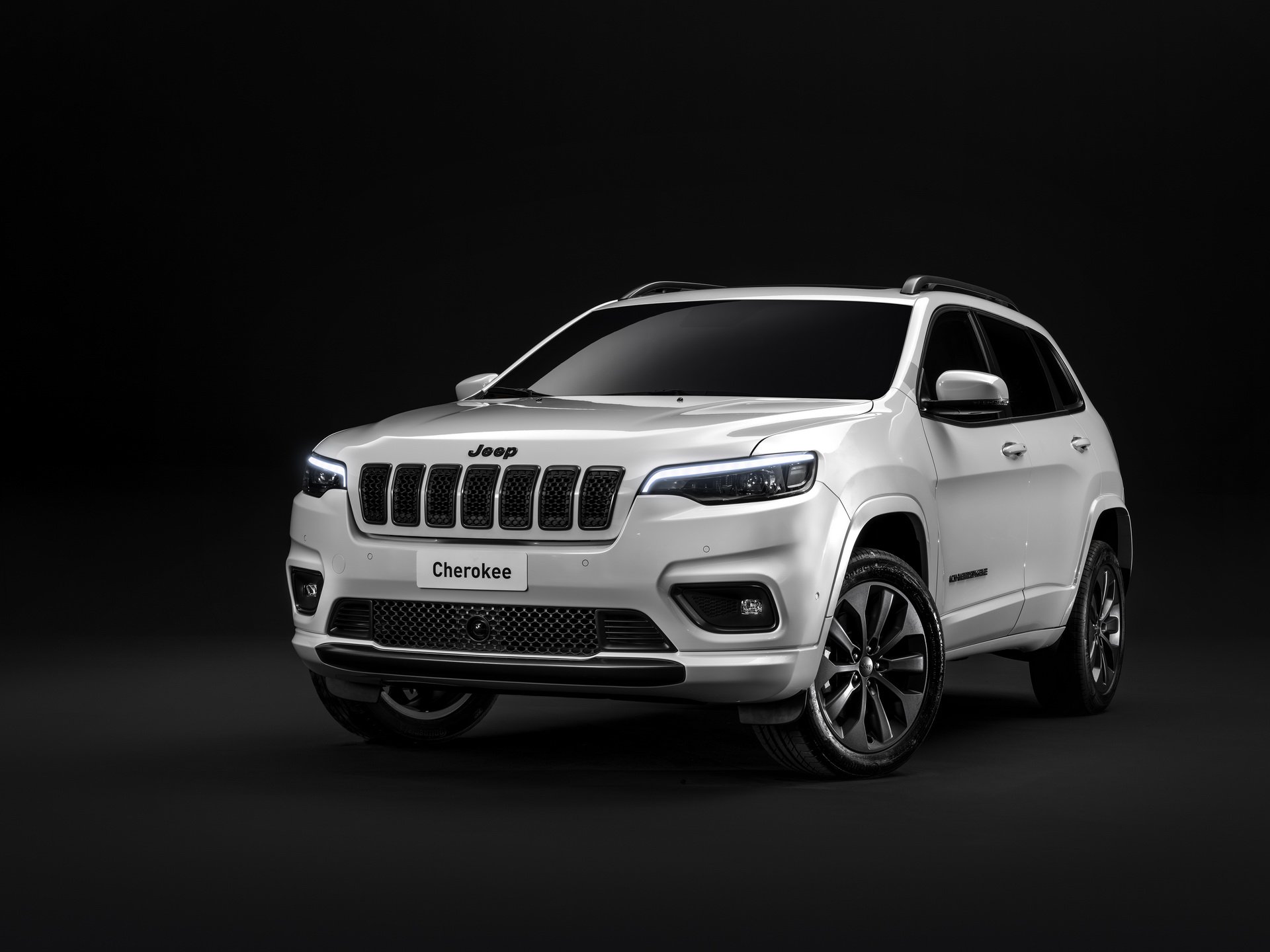 Jeep Cherokee S