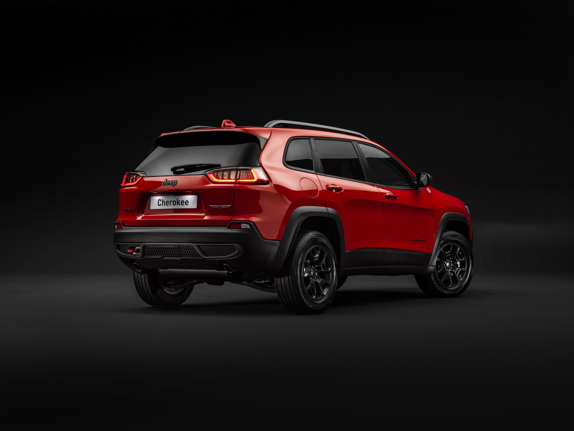 Jeep Cherokee Trailhawk