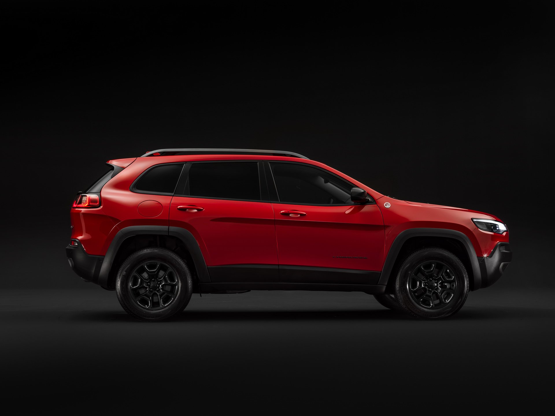 Jeep Cherokee Trailhawk