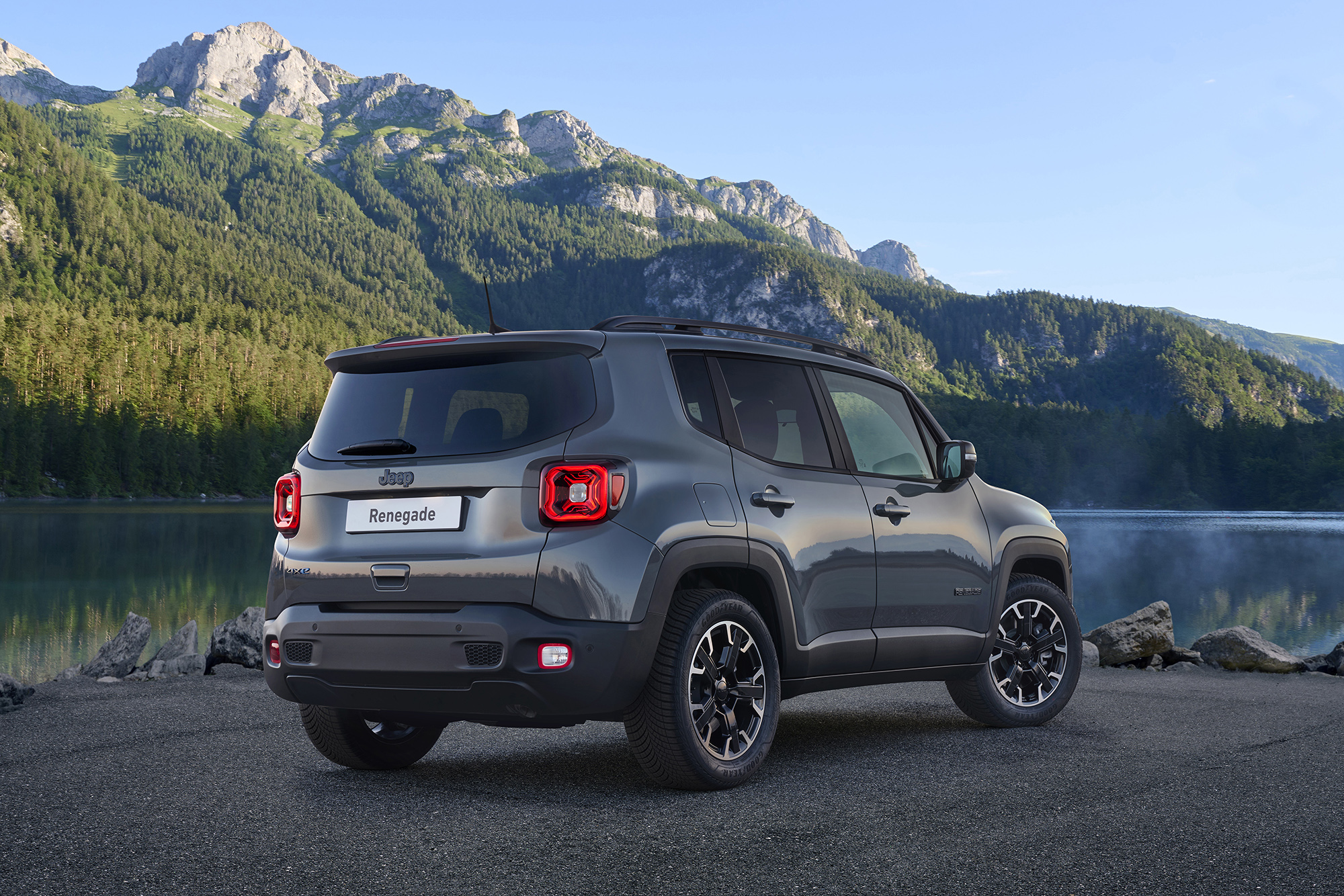 Jeep Renegade Upland