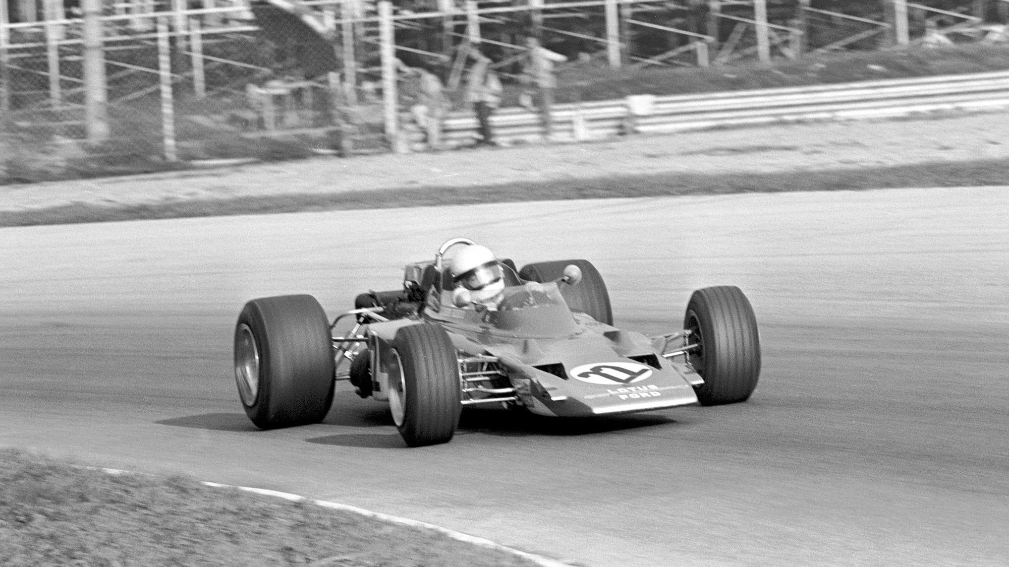 DRIVE Legends: Jochen Rindt 1942-1970